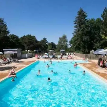 Camping Mobilhome 4 Etoiles - Parc Aquatique - Eecgdc