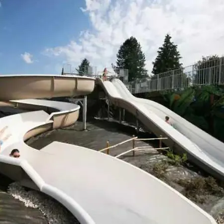 Camping Mobilhome 4 Etoiles - Parc Aquatique - Eecgdc Ecuras