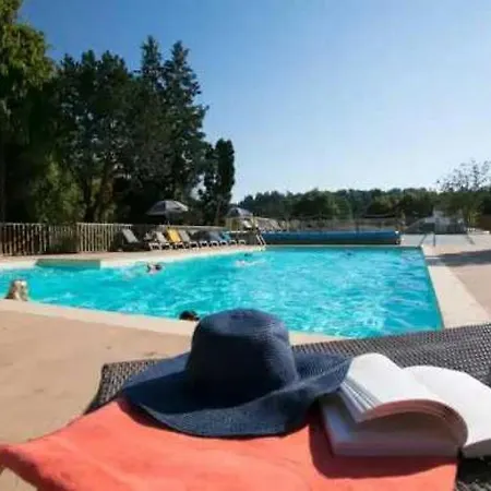 Camping Mobilhome 4 Etoiles - Parc Aquatique - Eecgdc Ecuras
