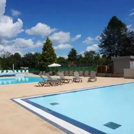 Mobilhome 4 Etoiles - Parc Aquatique - Eecgdc Camping